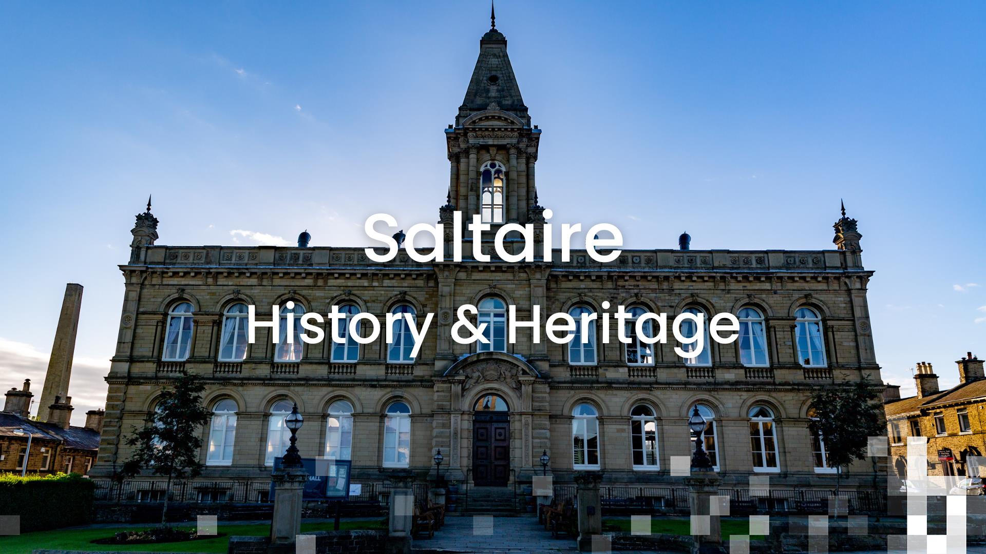 Victoria Hall, Saltaire